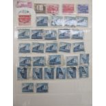 Uncollated mainly used Great British, Canadian, Indian and other postage stamps,