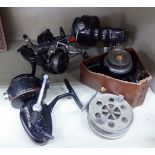 'Vintage and later fishing reels: to include a Daiwa model no.