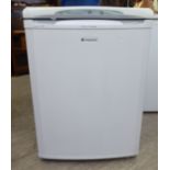 A Hotpoint Future freezer 33.5''h 23.