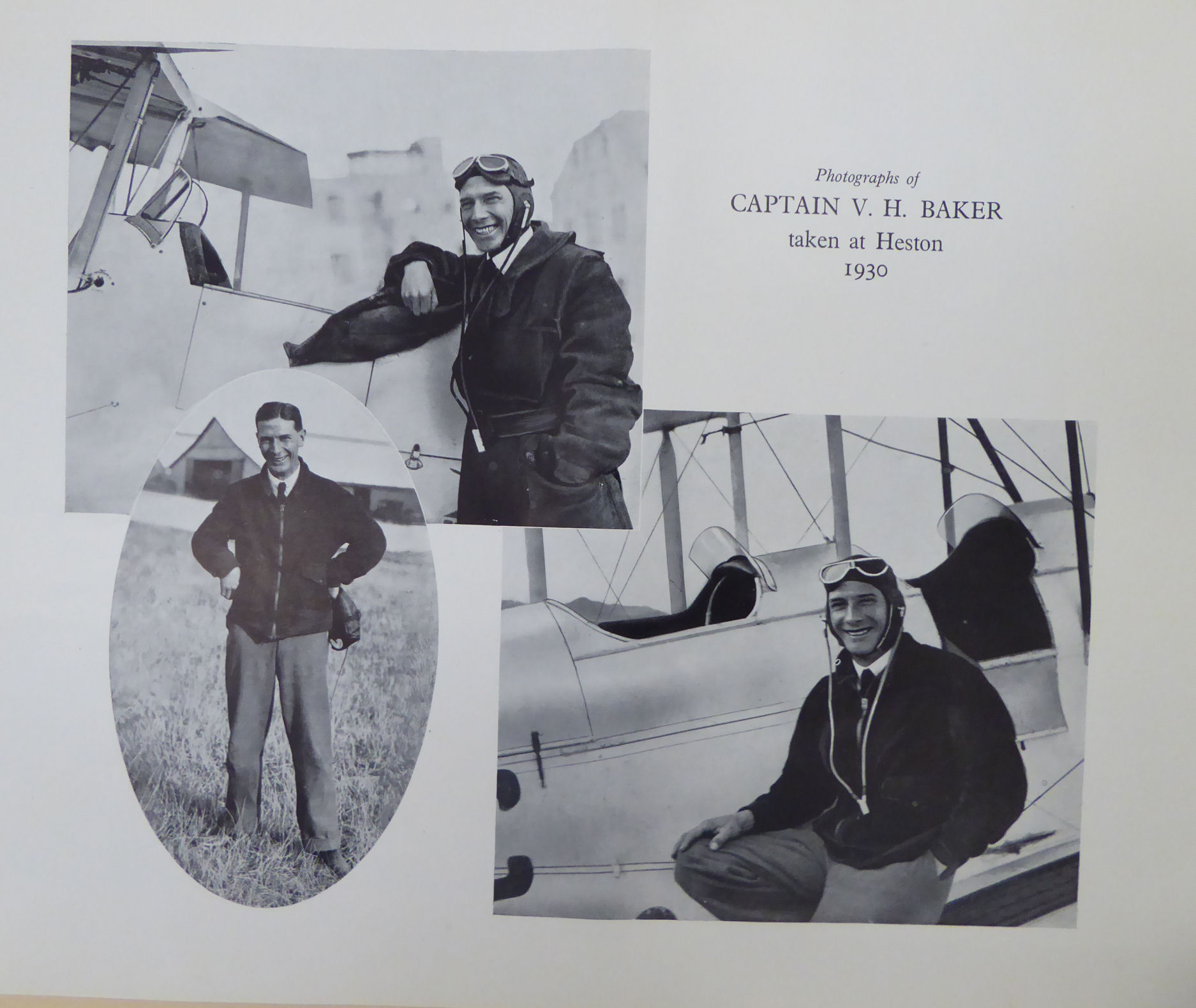 'In memory of a fearless pilot, Capt. - Image 4 of 4