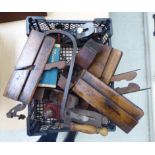 'Vintage' wood working tools: to include a W Anderson beech plane OS3