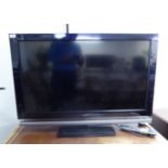 A Sony Bravia 40'' television BSR