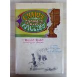 Book: Roald Dahl 'Charlie and the Chocolate Factory' illustrated by Joseph Schindelman,