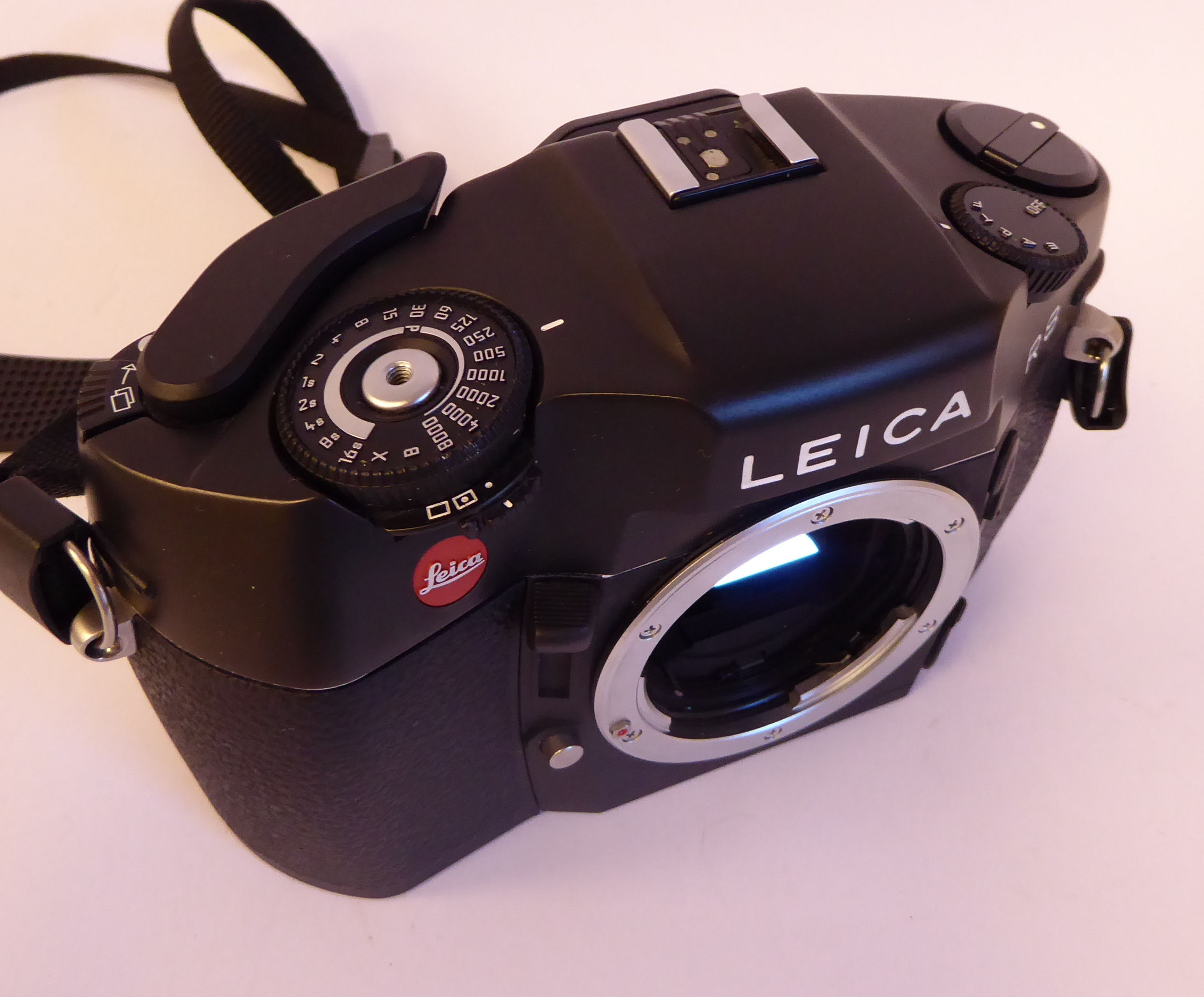 A Leica R8 camera body reg. - Image 6 of 6