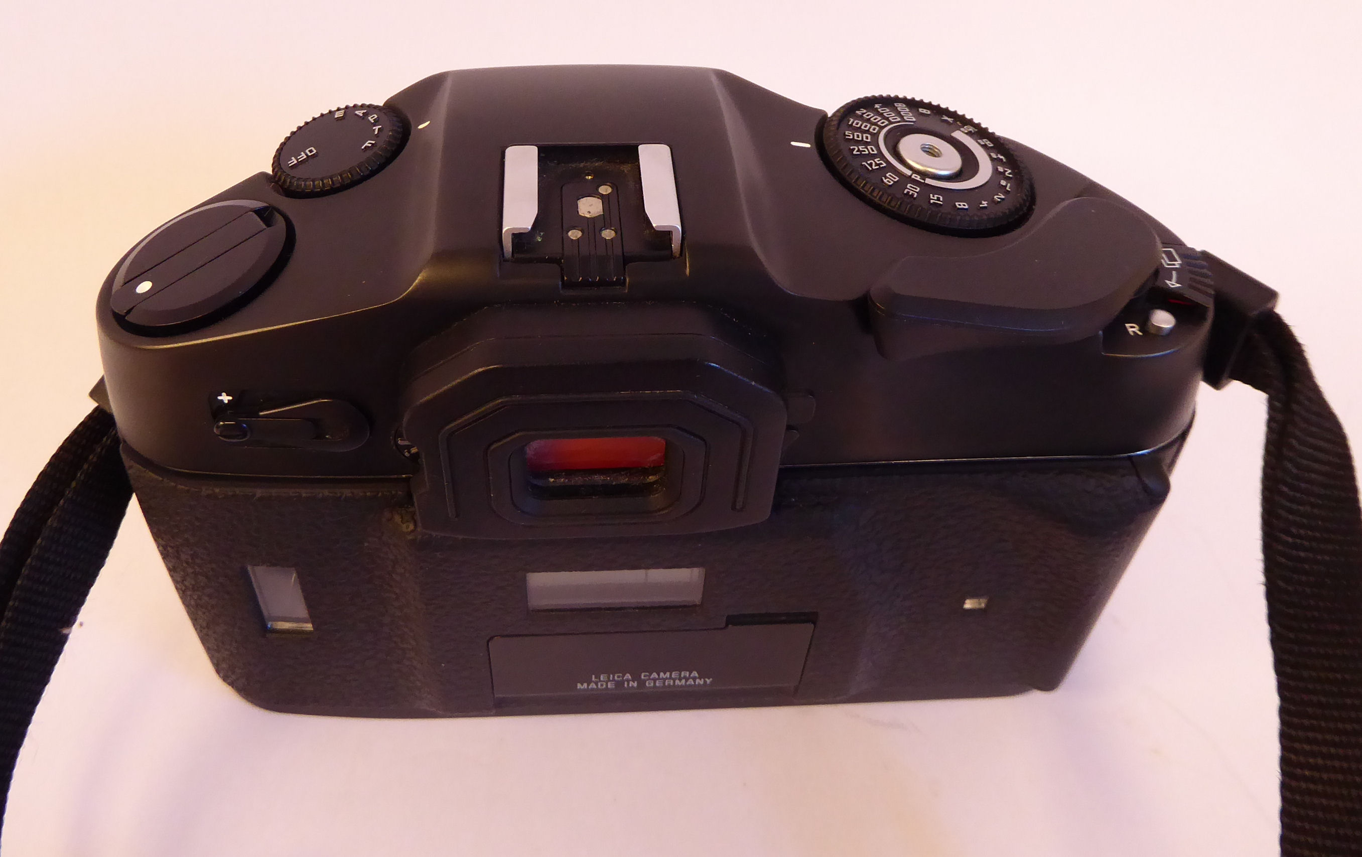 A Leica R8 camera body reg. - Image 5 of 6