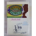 Book: Roald Dahl 'Charlie and the Chocolate Factory' illustrated by Joseph Schindelman,