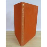 Book: Roald Dahl, First Edition 'James and the Giant Peach' illustrated by Nancy Ekholm Burkert,