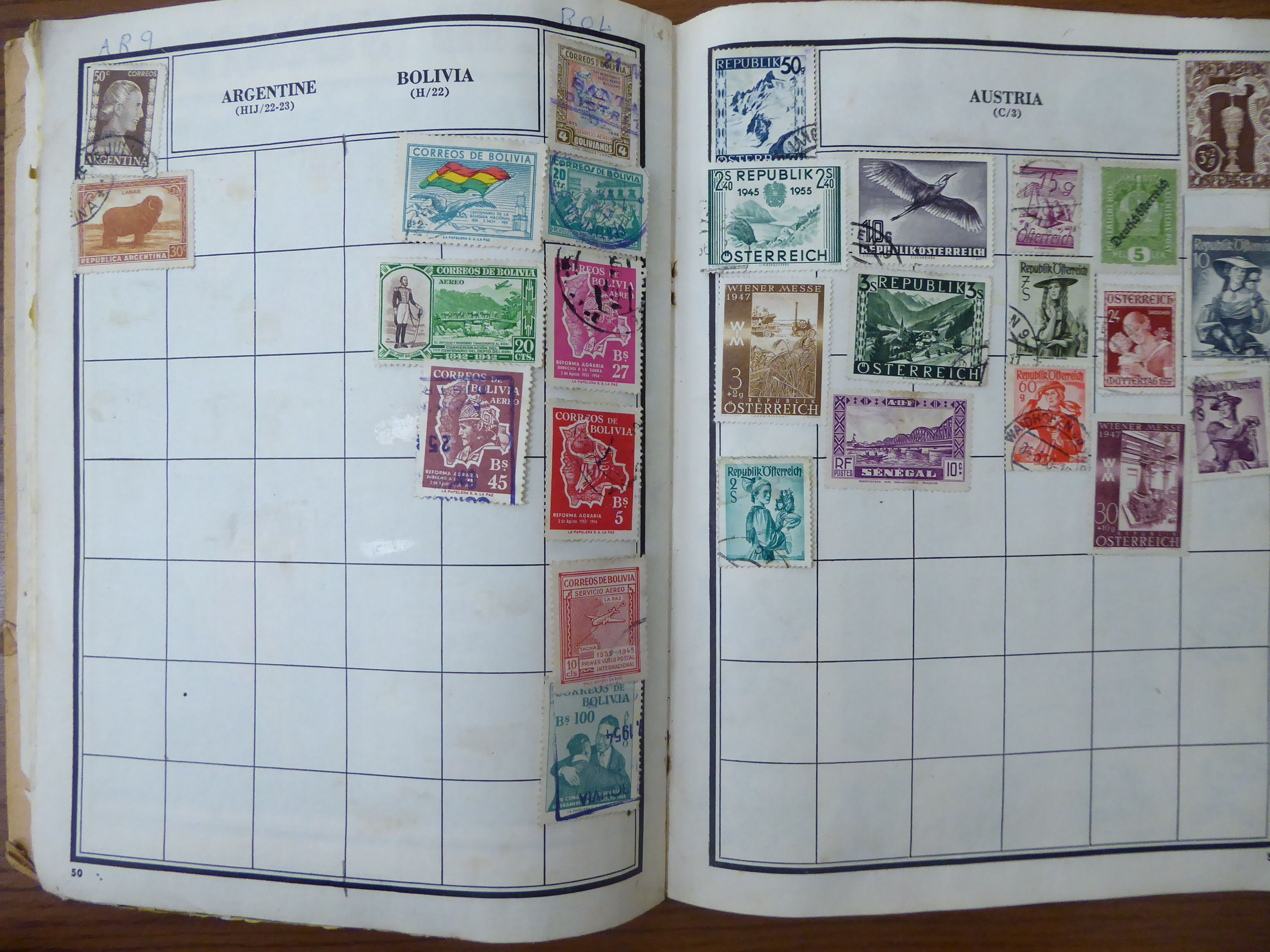 Uncollated postage stamps and First Day covers: to include British, - Image 9 of 9