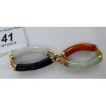 A Chinese bracelet,