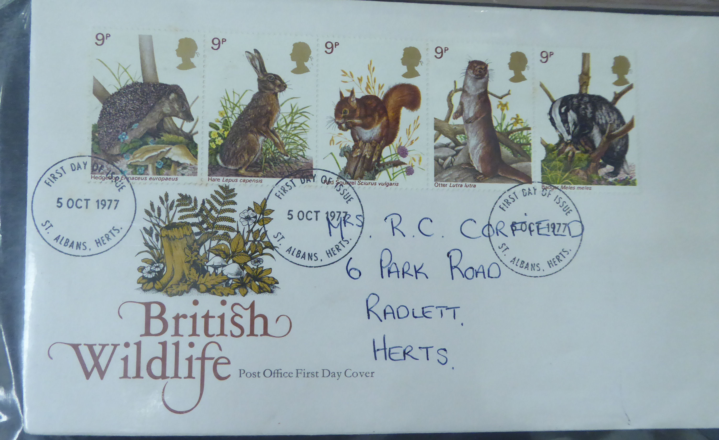 Uncollated postage stamps and First Day covers: to include British, - Image 2 of 9