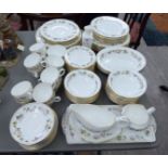 Wedgwood bone china Mirabelle pattern tableware F