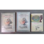 Books: three Roald Dahl First Editions,
