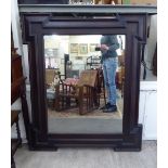 A Ralph Lauren mirror,