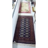 A Chinese rug,