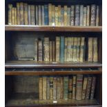 19thC and 19thC books,