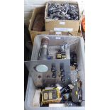 Mainly used 'vintage' radio valves and accessories BSR