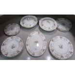 Myott & Sons china tableware,