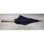 An Edwardian parasol,