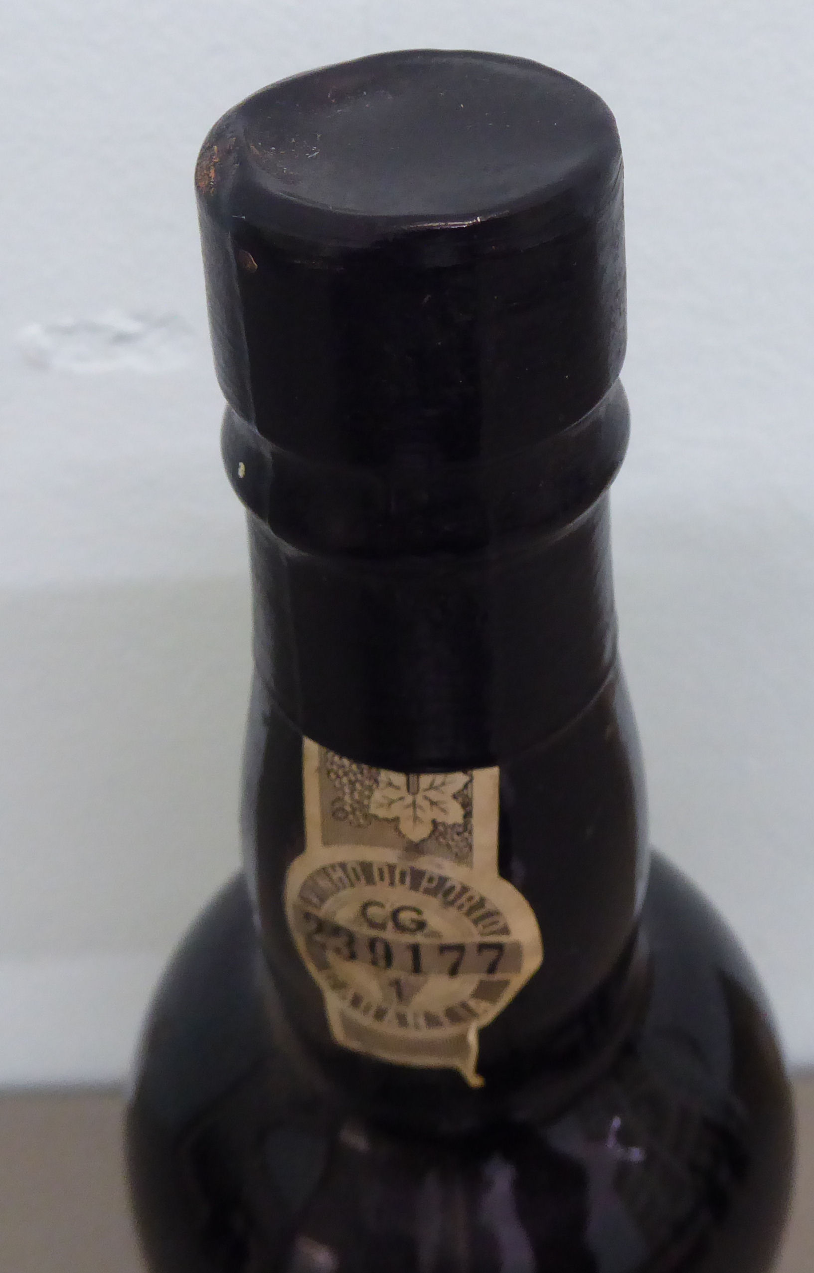 A bottle of Churchill's vintage Port 1985 - Image 2 of 3