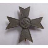 A German War Merit Cross, 1st Class 1939,