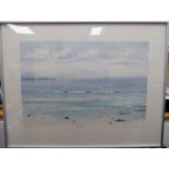 Joy Brand - 'The Sea' Limited Edition 108/200 lithograph bears a pencil inscription & signature