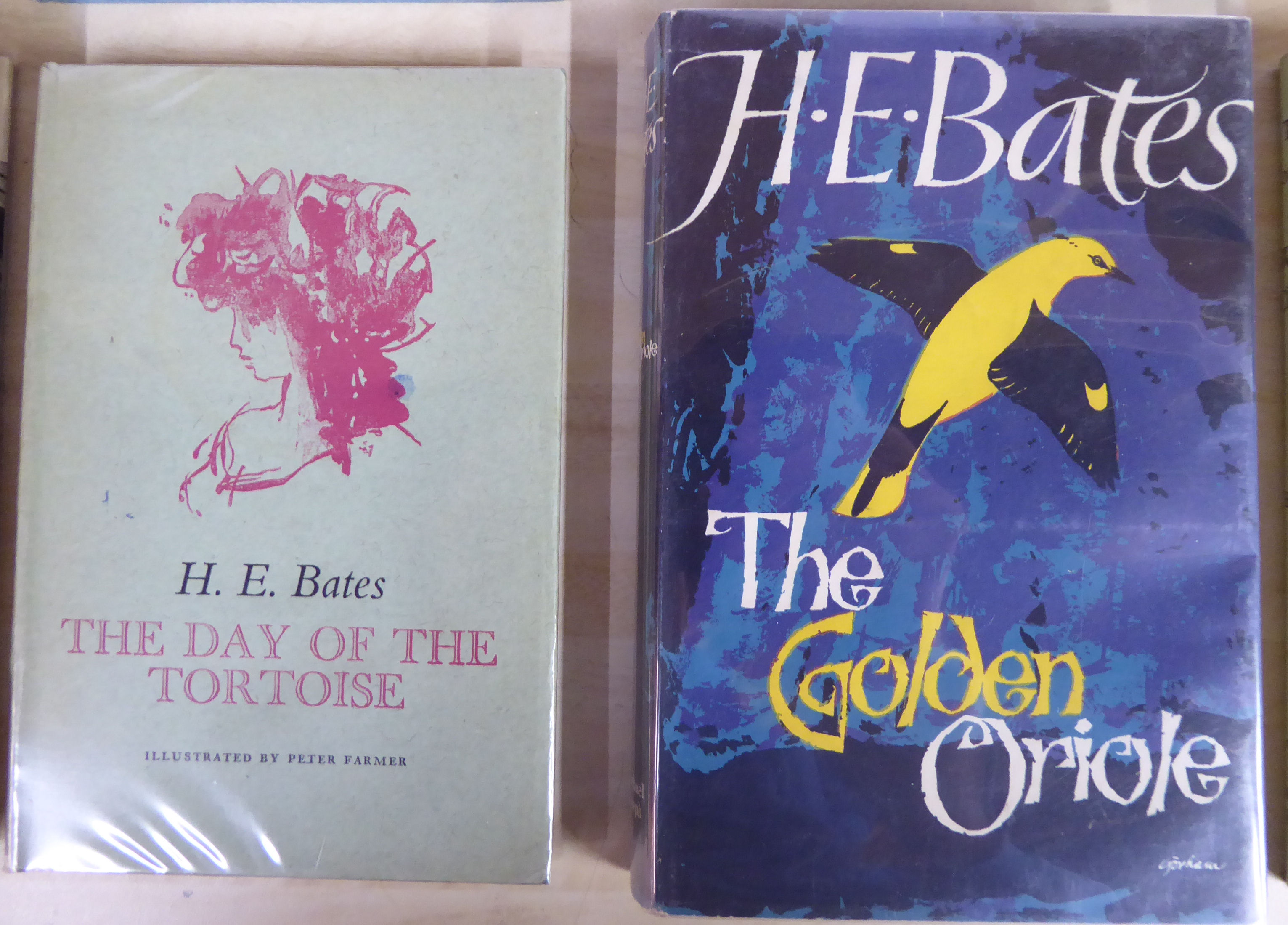 Books: twelve works by HE Bates, First Editions, published in dust covers by Michael Joseph, viz. - Image 4 of 7