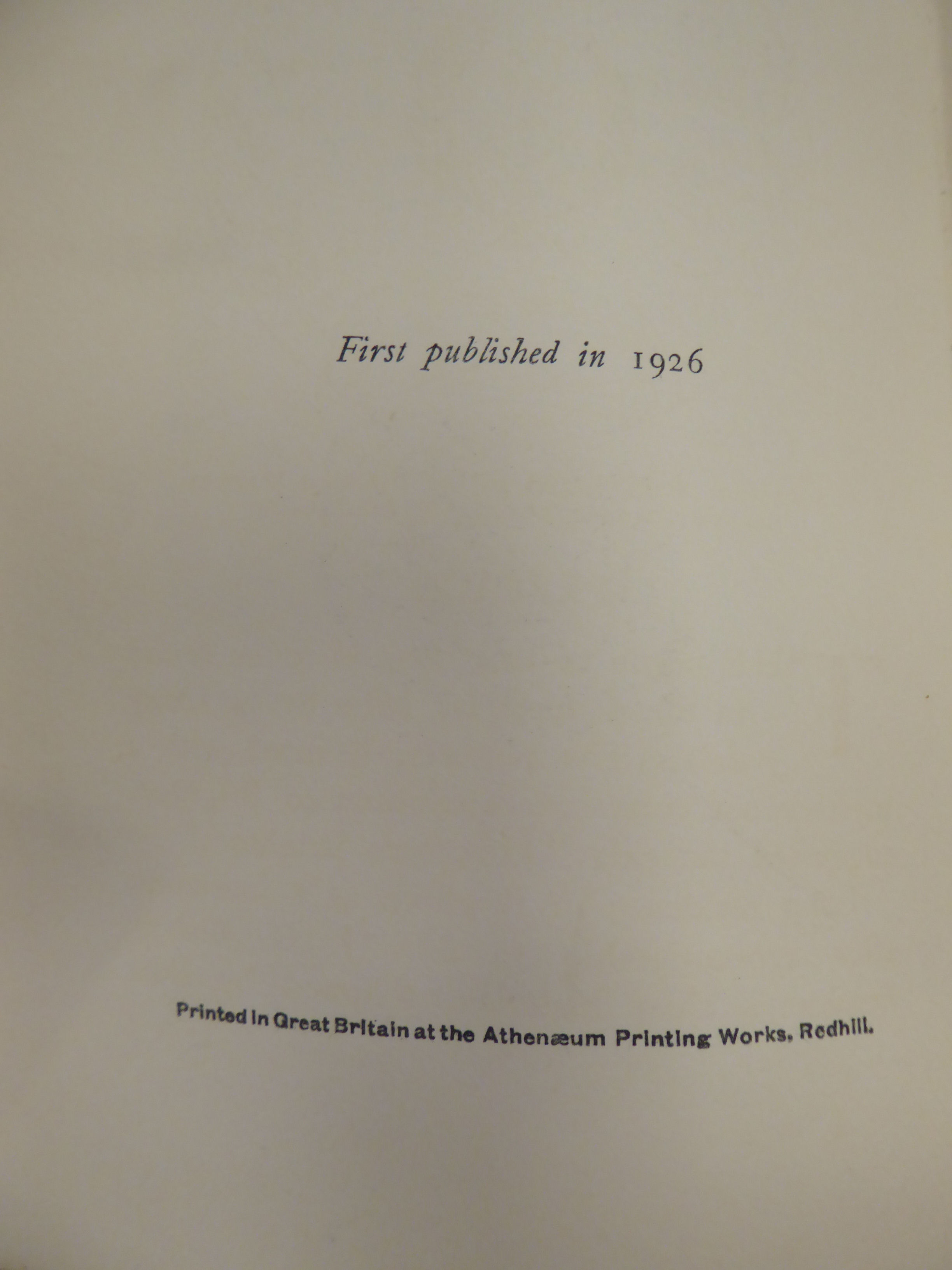 Book: 'Unknown Brighton'' by George Aitchison with 24 reproductions from aquatints, First Edition, - Image 5 of 5