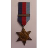 A British 1939-45 Star,