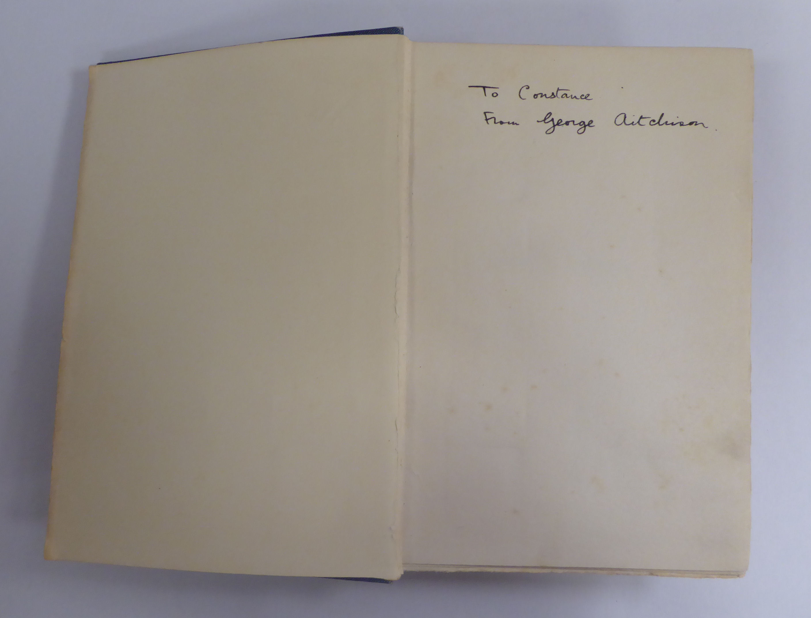 Book: 'Unknown Brighton'' by George Aitchison with 24 reproductions from aquatints, First Edition, - Image 4 of 5