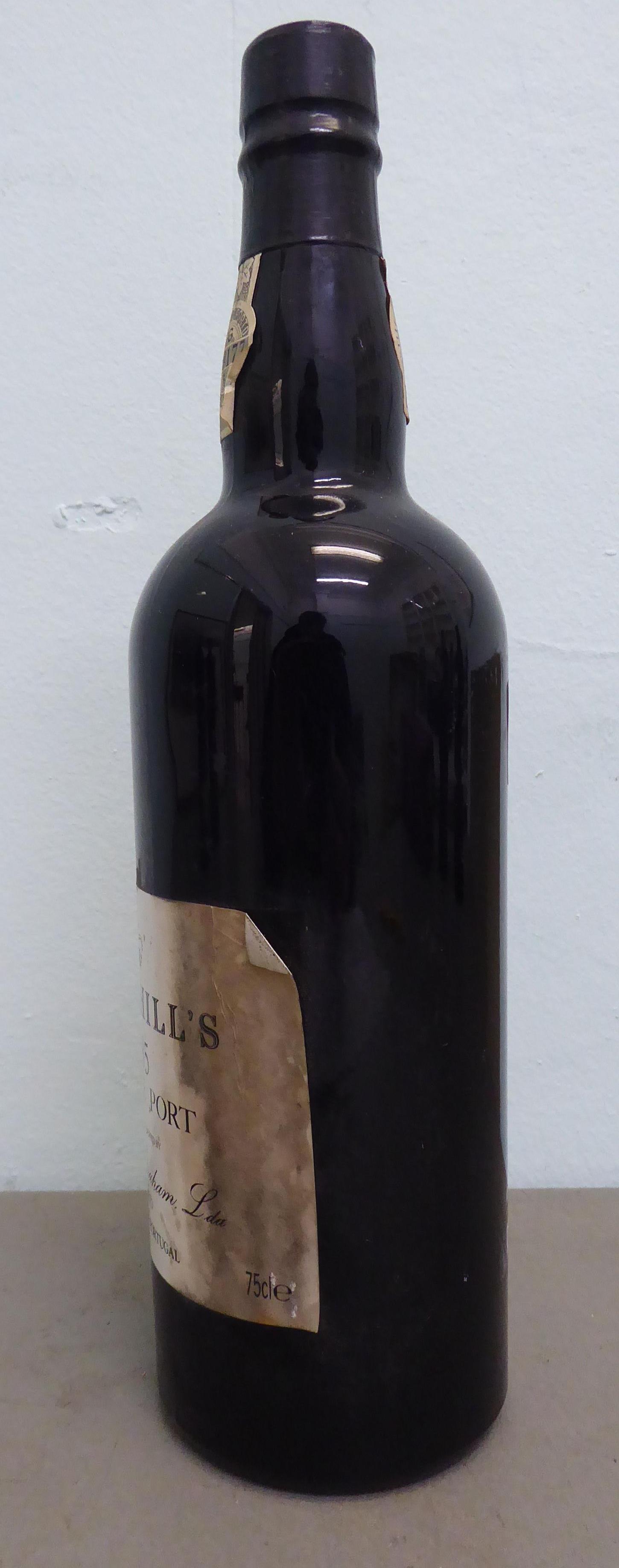 A bottle of Churchill's vintage Port 1985 - Image 3 of 3