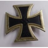 A German 1st Class Iron Cross 1939,