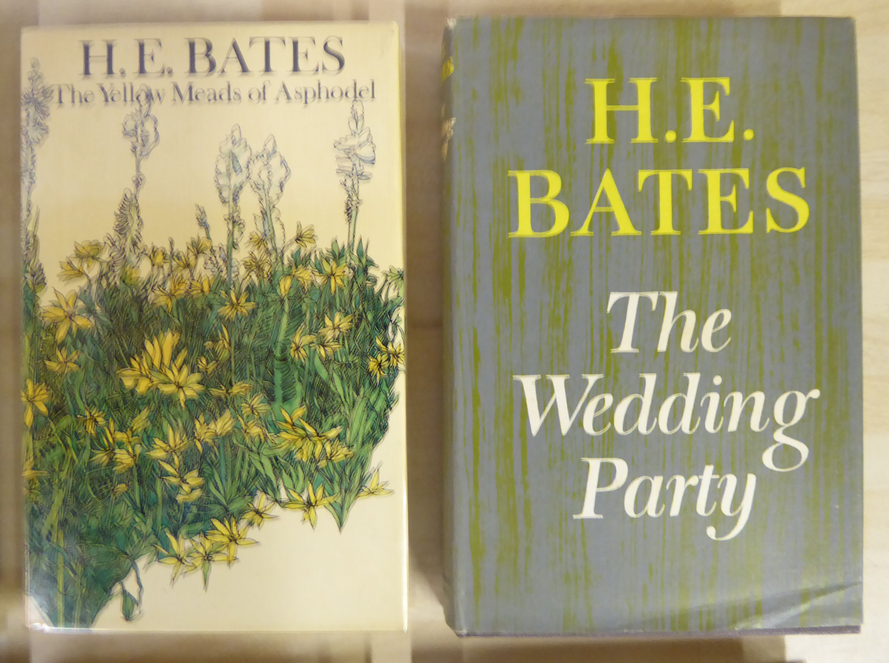 Books: twelve works by HE Bates, First Editions, published in dust covers by Michael Joseph, viz. - Image 3 of 7