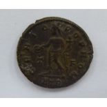 A Licinius I coin,