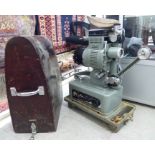 A 'vintage' Dallmeyer projector no.