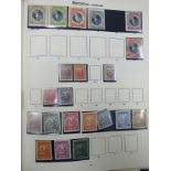 Uncollated postage stamps - Victorian and Commonwealth unmounted mint and used CS