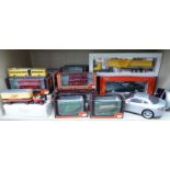 Diecast model vehicles: to include a Tonka Jaguar XKE boxed CA