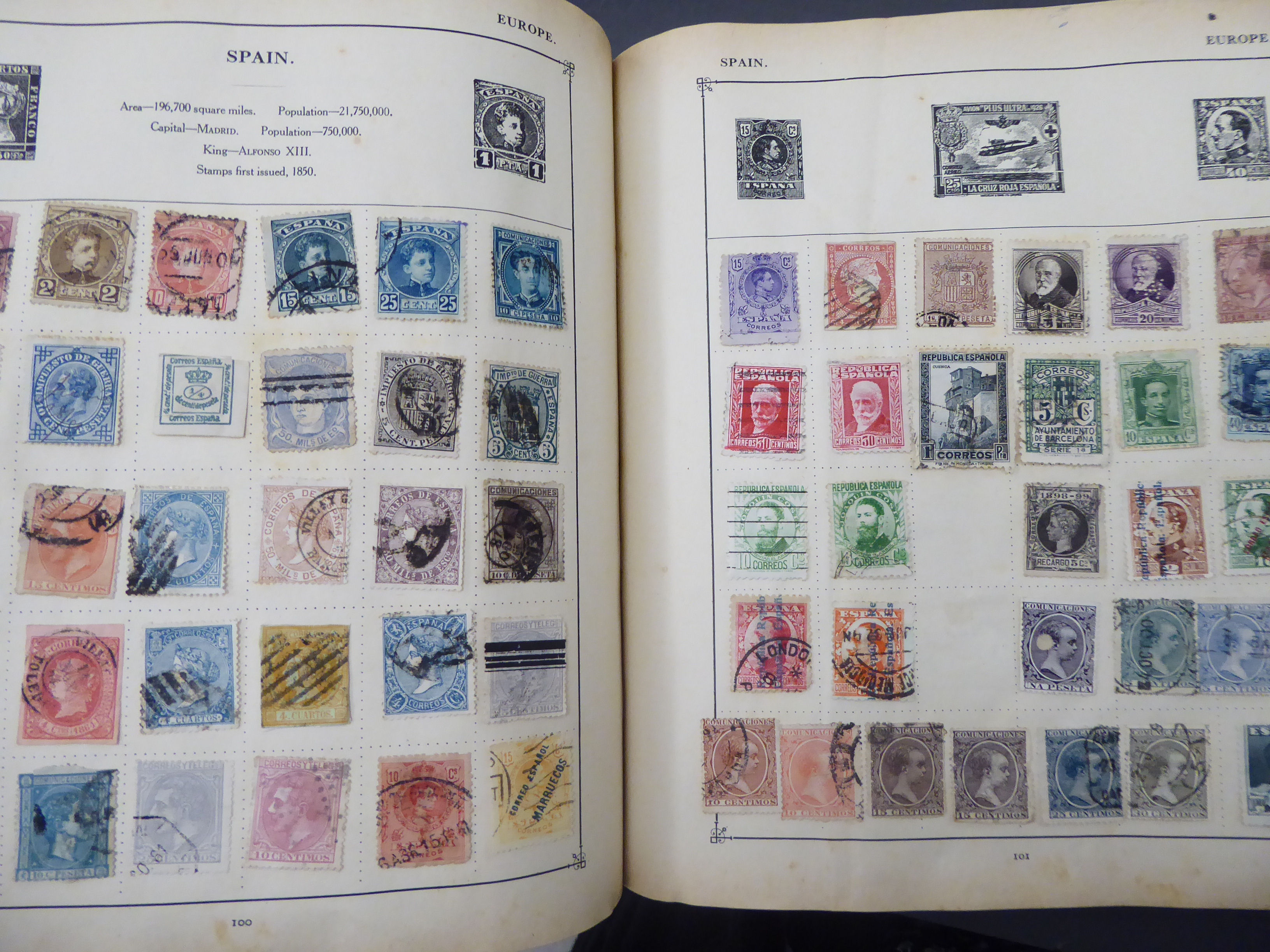 Uncollated postage stamps: to include British and other postage stamps, - Image 3 of 3