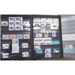 Uncollated postage stamps - GB unmounted mint,