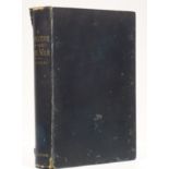 Carter (Thomas Fortescue) A NARRATIVE OF THE BOER WAR: ITS CAUSES AND RESULTS First edition: 574