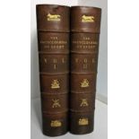 The Earl of Suffolk and Berkshire, Hedley Peek and F.G. Aflalo The Encyclopedia of Sport 2 volumes -