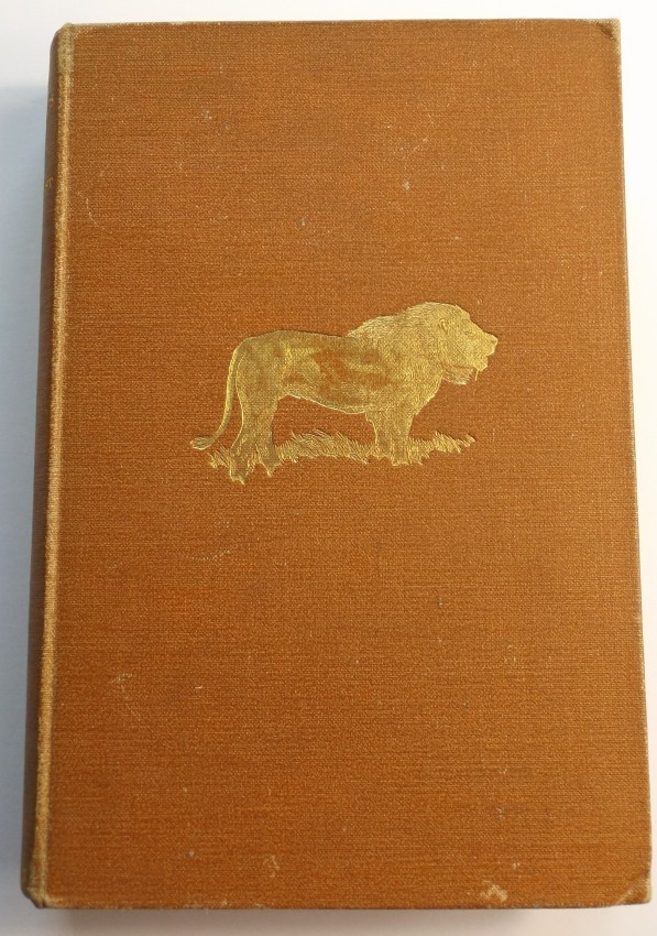 Capt. H. C. Brocklehurst GAME ANIMALS OF THE SUDAN: Their Habits and Distribution 1 volume. "Sudan - Image 3 of 4