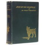 Fitzpatrick (Sir Percy) JOCK OF THE BUSHVELD First edition First impression. 475 pages, colour