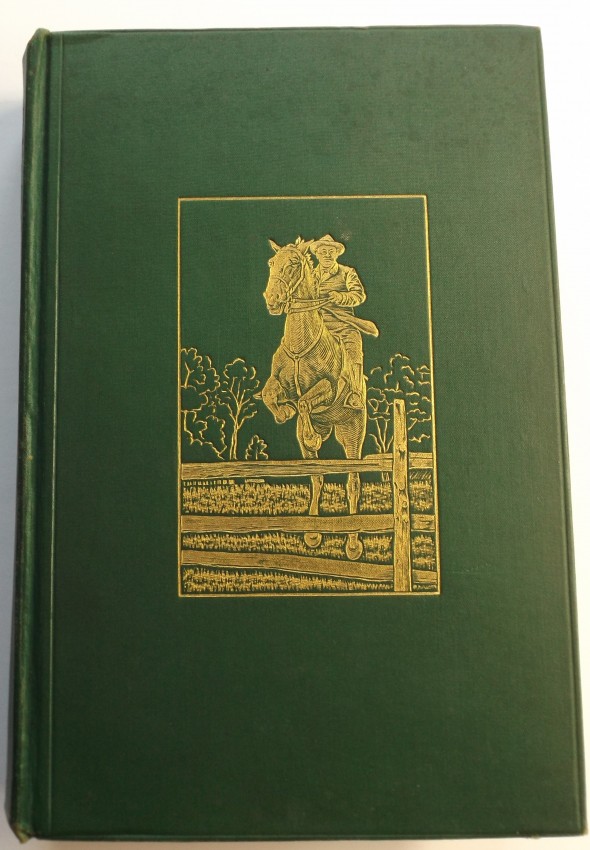 Theodore Roosevelt Outdoor Pastimes of an American Hunter 1 volume. First British Edition from the - Image 3 of 4