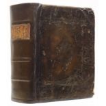 Bible THE ENGLISH BIBLE - GENEVA VERSION 1585With most profitable annotations among all the hard