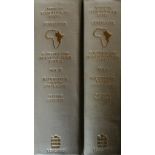 Mackworth-Praed, C W, and Captain C H B Grant Birds of Eastern and North Eastern Africa (2 vols)