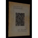 M.L. du Toit - Curator and Introduction EMPIRE EXHIBITION 1936 ART GALLERY/KUNSGALERYScarce 141pp.