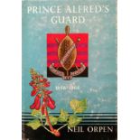 Orpen, Neil; foreword by Maj-Gen W H Evered Poole; illustrated by P Miller Prince Alfred's Guard