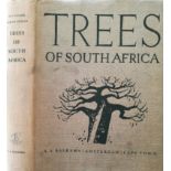 Palmer, Eve (author and photographer), and Norah Pitman (artist) Trees of South AfricaThis was the