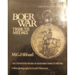 Hibbard, M G; Gerald Hoberman, photographer Boer War Tribute Medals Copy 1453 of limited standard