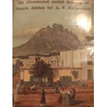 Alan F Hattersley An illustrated social history of South Africa (signed by author) Signed on the